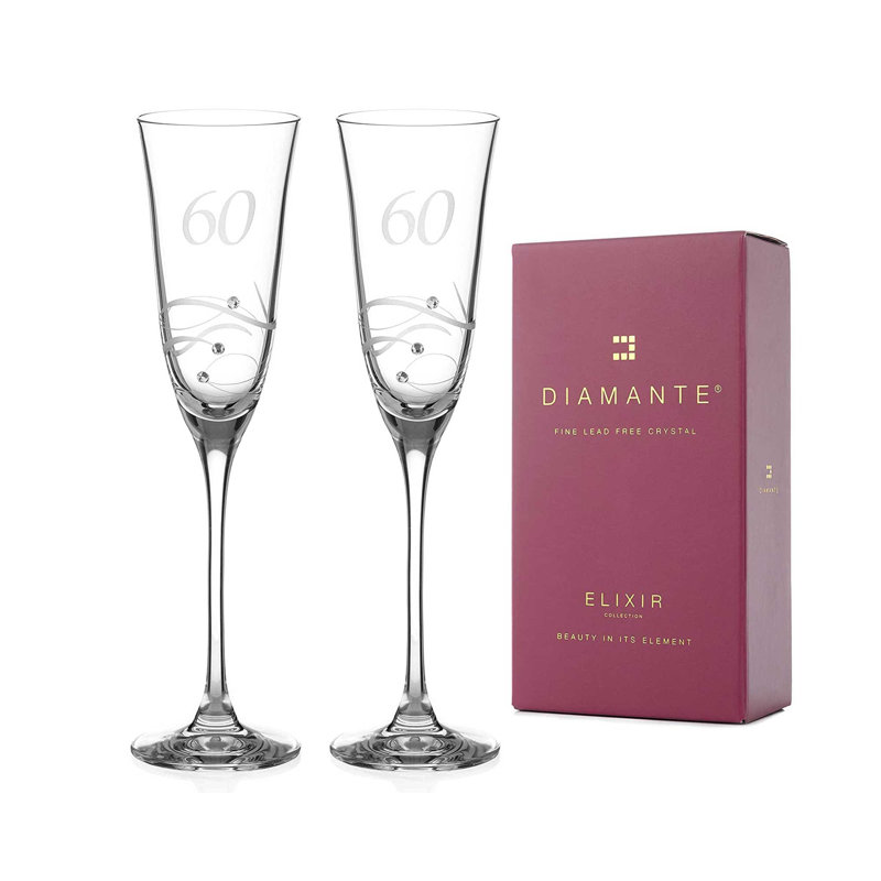 1ml Crystal Drinking Glass