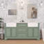 Ensemble de meuble-lavabo double 72 po Emiliano-305889066-307786140
