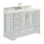 Meuble-lavabo simple avec plateau Abshire 49-93359258