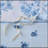 Floral Striped Duvet Cover Set Twin/Twin XL