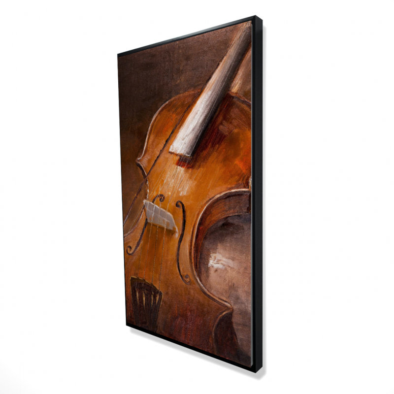 Alto, reproduction sur toile