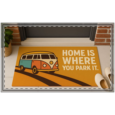 Piaf Non-Slip Doormat