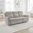 Doux Styles Power Reclining Sofa-96517748