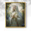 Série Religious Lxxvi - reproduction encadrée de qualité supérieure - prête à être accrochée - aucun clou requis-1357156866-1357156876