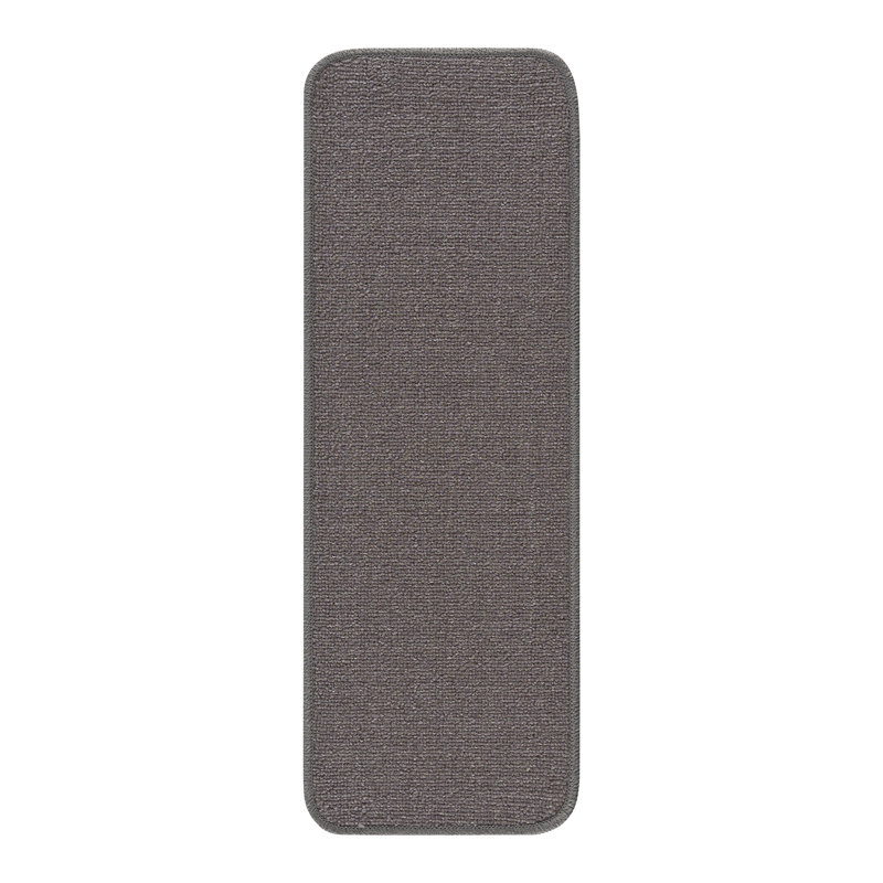 Tapis d'escalier Auberon, gris