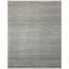 One-of-a-Kind Rectangle 12' x 15' Area Rug in Ivory/Gray/Dark Gray