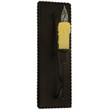 Levi 1 - Light Candle Wall Light