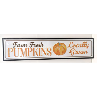 Food & Beverage Wall Decor on Metal