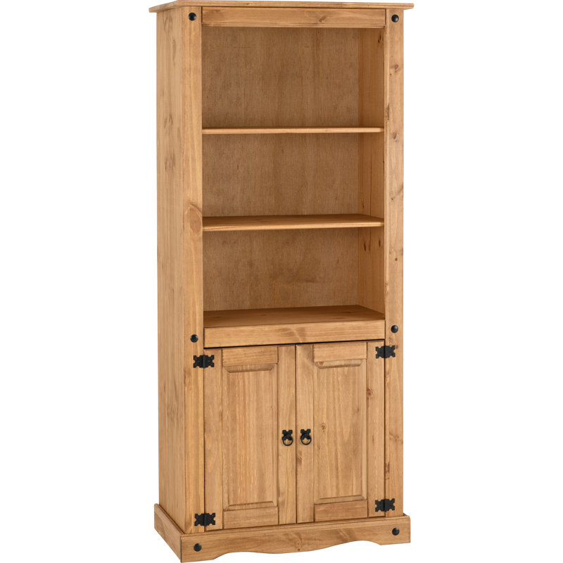 Castillon Bookcase, Brown