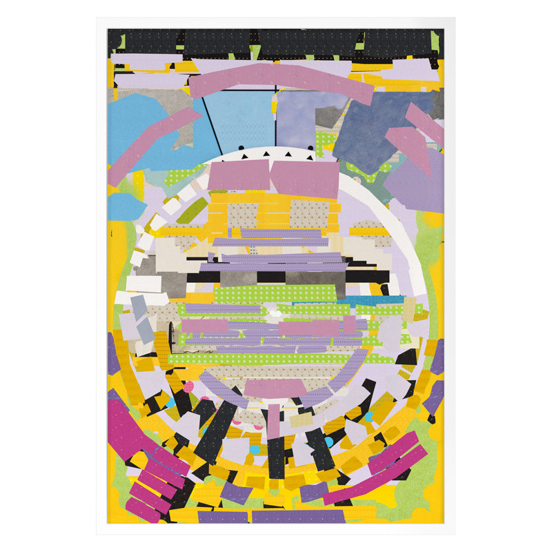 Select Modify Fill 6 Print, 25" H x 17" W, White