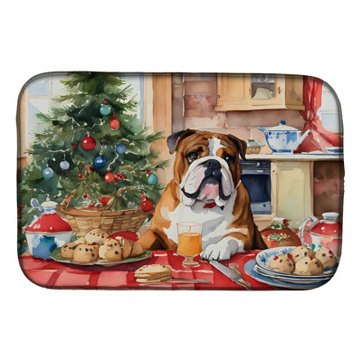 Tapis de Noël Christmas Cookies