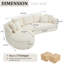 Sectional Couch, Sofa For Living Room-695004664