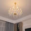 Anglo 15 - Light Crystal Chandelier