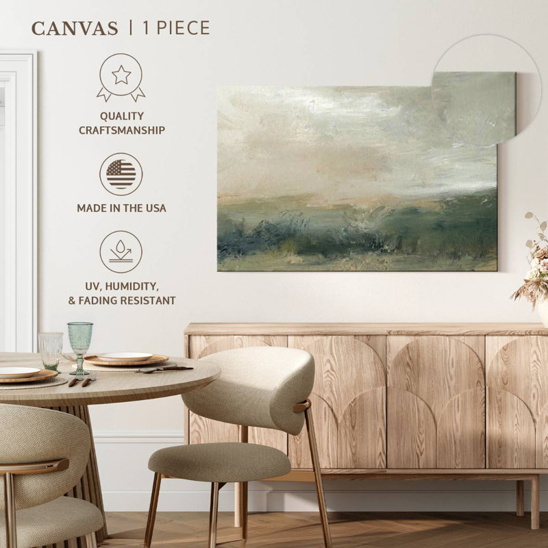 Avery Sea Grass, 32" H x 48" W