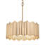 Atchison 4 - Light Dimmable Drum Chandelier UL Certified-1908983098-1908987650