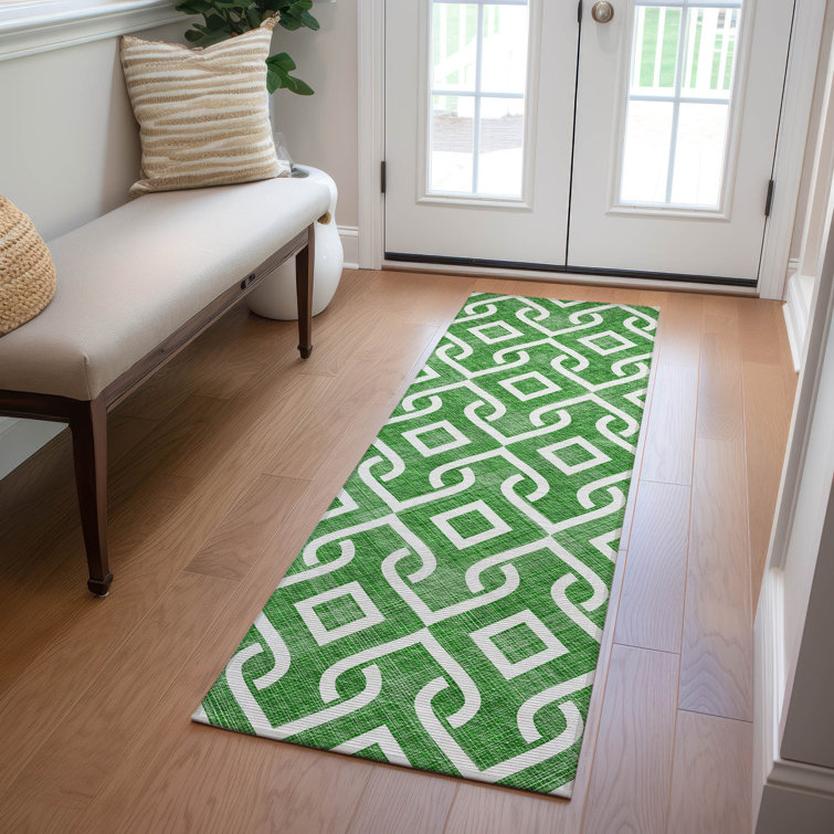  Kaylani Non-Slip Door Mat