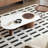 Simple creative design sense coffee table