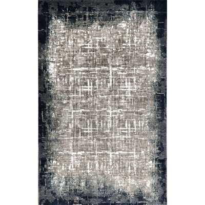 Durella Abstract Area Rug