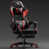 Black/Red
