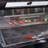 BLACK 2 Six Burners Grill