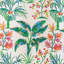 Majorelle Martil Emb Performance Fabric-32830403