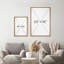 "Aérosol géométrique", 2 pièces sur toile-99015690-99015693