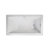 Elara® 60" x 42" Drop in/Undermount Air Bathtub-11166704