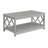 Dimson 39.5" Coffee Table with Shelf-979981569