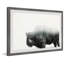 See The Woods by Marmont Hill - Single Picture Frame Print-633874903