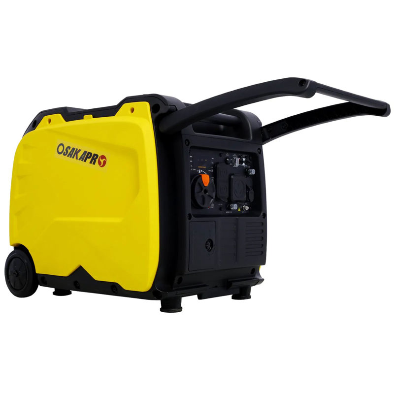 Génératrice portative super silencieuse 4500W