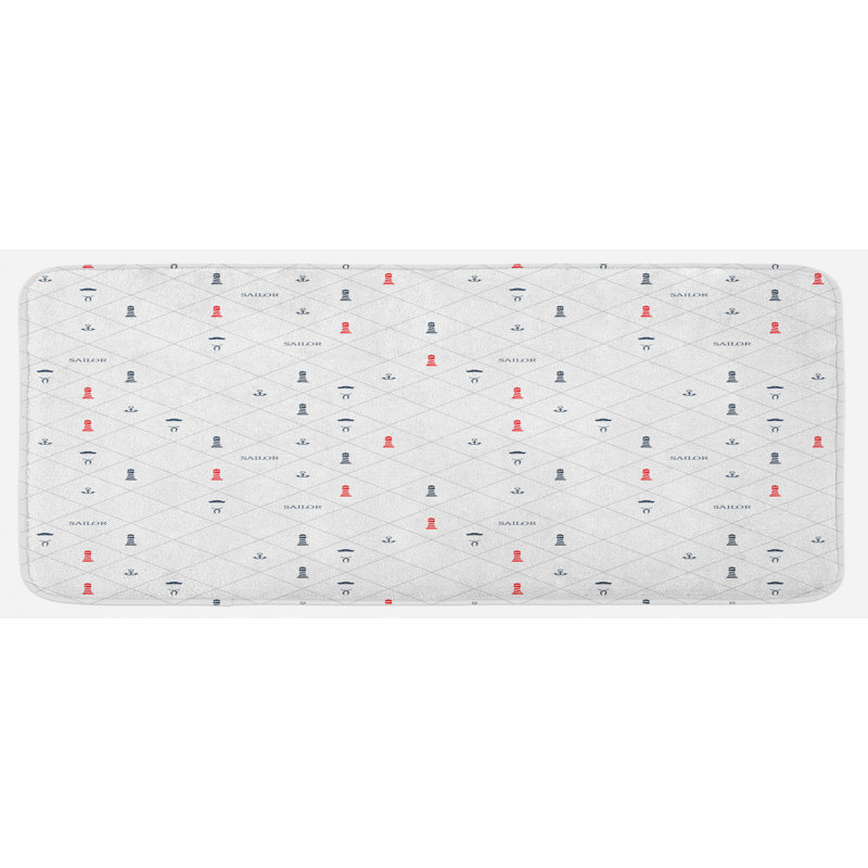 Tapis de cuisine phare