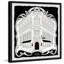 «Tea Building Art» par Loretta So - reproduction de cadre photo-46402836