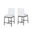 COUNTER STOOL [SET OF 2 PCS]