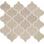 Carreau de mosaïque en céramique émaillée 3 "x 3" Daltile Mesmerist (10 PCS par carton) (7,40 pieds carrés par carton)-74200916