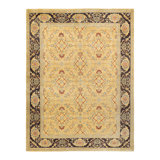 Rinyah One-of-a-Kind 9' 3" X 12' 5" Hand Knotted Area Rug