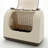 Faux Wicker Pet Carrier-90739834
