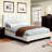 Choco Upholstered Headboard-11950714-11950711