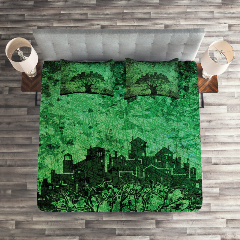 Traditional Coverlet