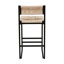 Ensemble de 2 tabourets de bar Honey-172669701