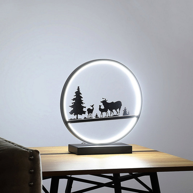 Lampe de table à DEL 12,75 po