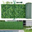 Mur de plante artificielle
