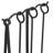 Alcaide Fireplace Tool Set-1841957436