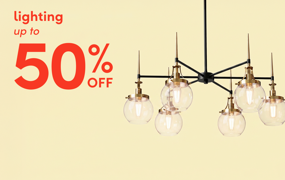 lighting clearance