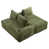 Fabric - Green selected