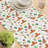 Rectangular Cotton Twill Table Runner