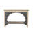 Berlene 56'' Solid Wood Console Table-950207435