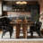 Dining Table,Home Kitchen Table,Working Desk