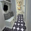 Jardin 8" X 8" Cement Wall & Floor Tile-842837436
