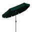  Parasol de patio vert forêt 9 pi Linea-44966233
