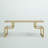 Zander Glass Top Coffee Table-2019274460